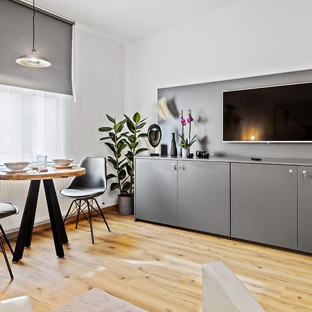 Stylish Tiny City House Augsburg Exteriér fotografie